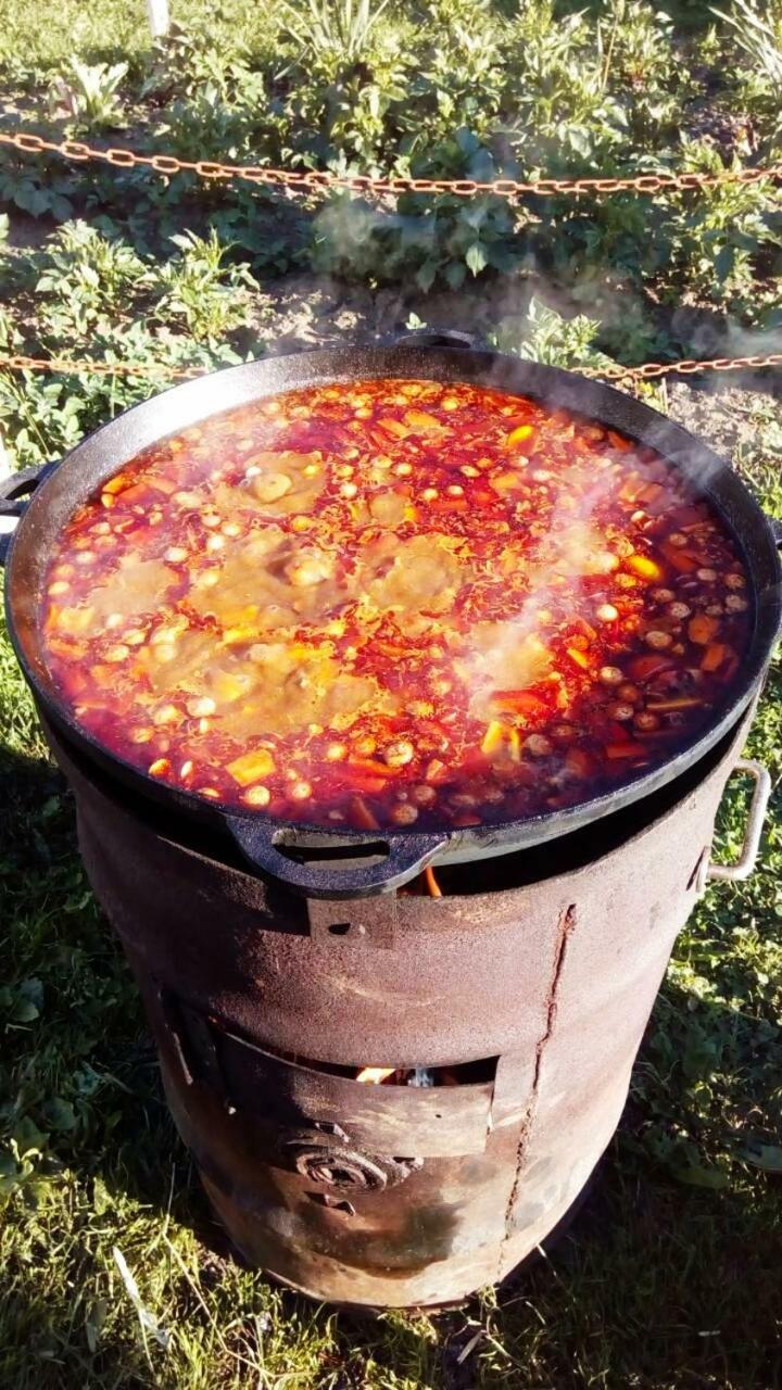 Садиба Там Де Гори Krivorovnya Zewnętrze zdjęcie